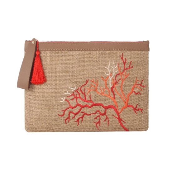 Coral Bag