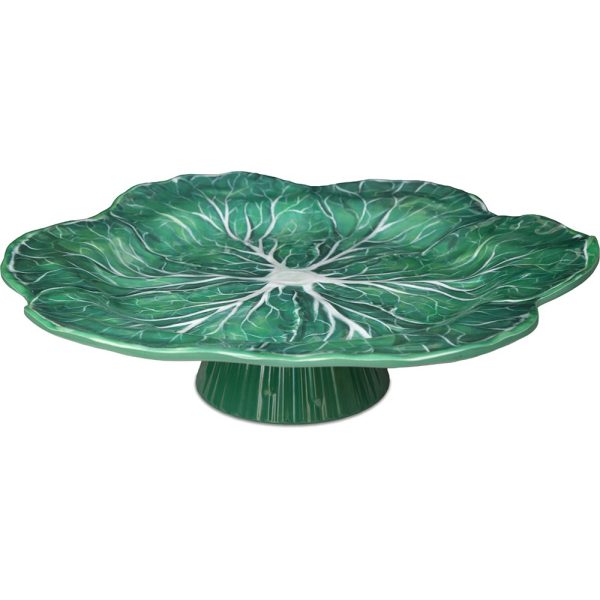 Botanica Yeşil Kek Standı 32,5 Cm