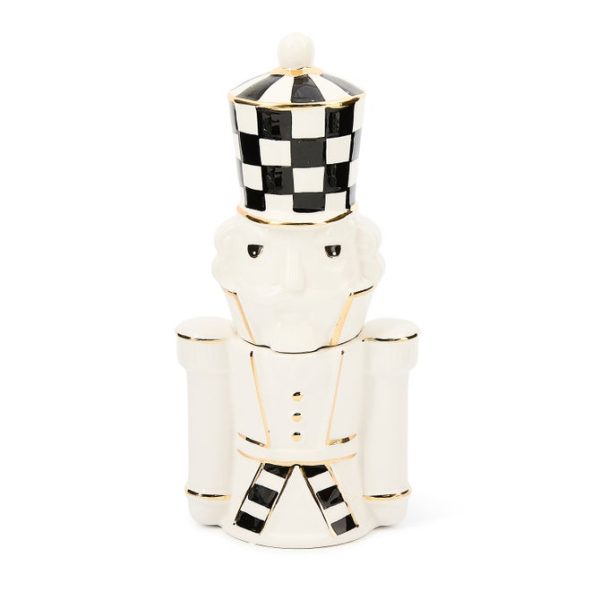Courtly Noel Nutcracker Salt & Pepper Set
